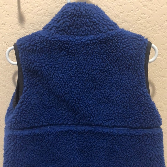Gap EUC boys fleece vest 18-24 month - Picture 4 of 4